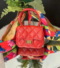 Load image into Gallery viewer, Quilted Crossbody Handbags -  Eklectic Stylez &amp; Fashion
