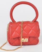 Load image into Gallery viewer, Quilted Crossbody Handbags -  Eklectic Stylez &amp; Fashion
