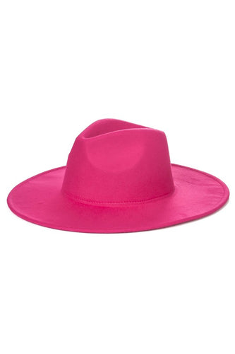 FEDORA HATS -  Eklectic Stylez & Fashion