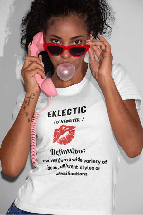 ESF GRAPHIC T-SHIRTS -  Eklectic Stylez & Fashion