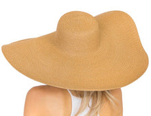 Load image into Gallery viewer, BEACH HATS -  Eklectic Stylez &amp; Fashion
